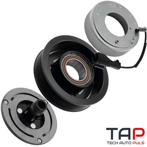 Компресор кондиціонера 926001KC1B Nissan/Infiniti
