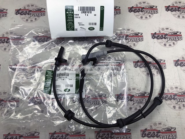 Датчик ABS передній Land Rover LR081610 ціна, від 22.10 USD