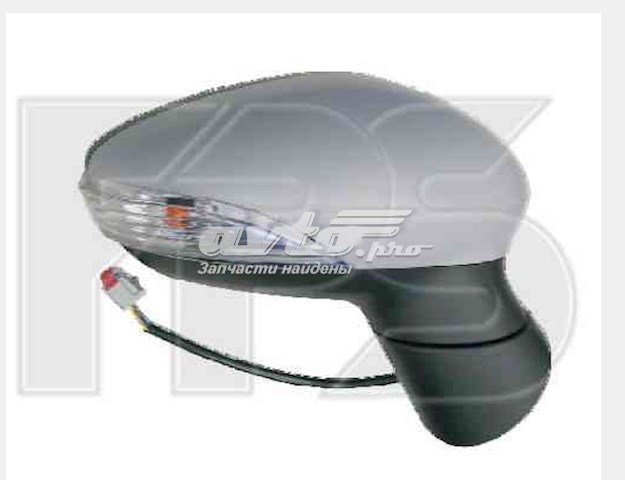 Праве бічне дзеркало FPS FP2810M06 ціна, від 51.45 USD