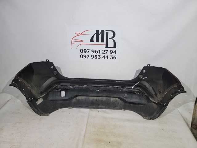 Задній бампер 850226PA0H Nissan/Infiniti