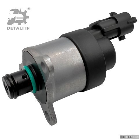 Клапан регулювання тиску, редукційний клапан ПНВТ DF17001 Detali IF