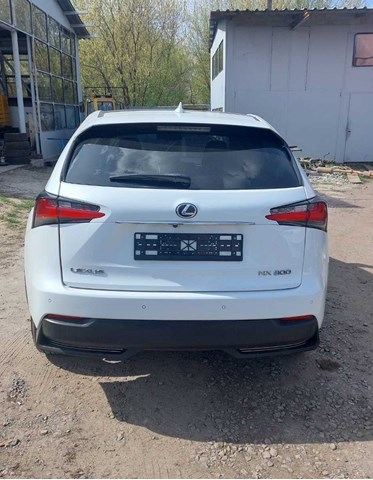 8159178020 Toyota Задня ліва внутрішня фара