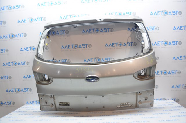 Треті двері на Subaru Tribeca B9 