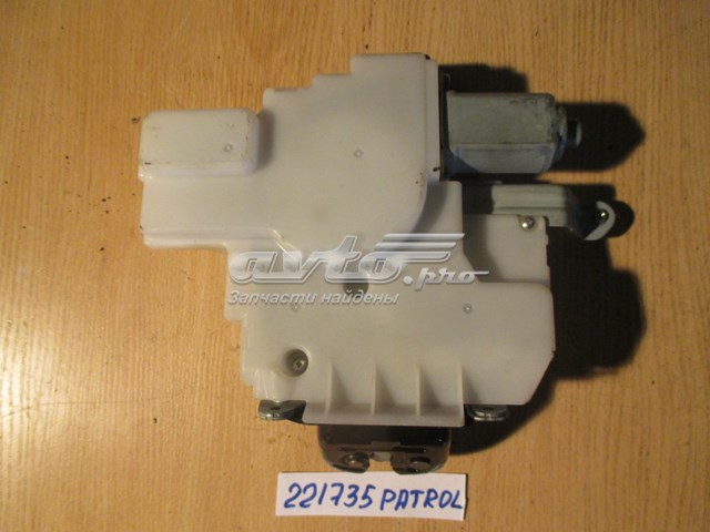 Купити 905001AA0A Nissan/Infiniti Замок 3/5-х дверей, задній