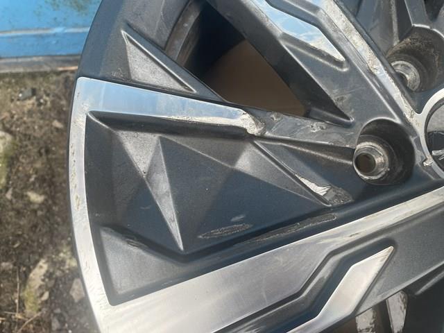 Диски колісні литі (легкосплавні, титанові) 52910N7160PAC Hyundai/Kia