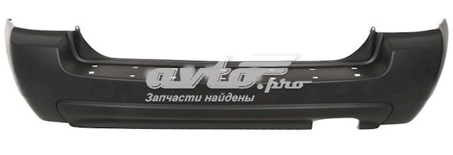 Бампер задній FPS FP3243950