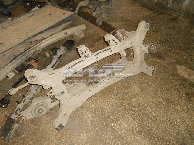 Підрамник задній Hyundai/Kia 554052P450