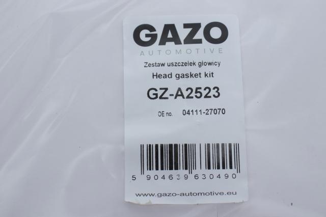  Gazo GZA2523 ціна, від  