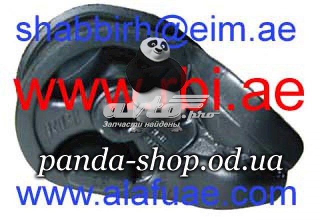 подушка (опора) двигуна, ліва O10088L подушка (опора) двигуна, ліва O10088L