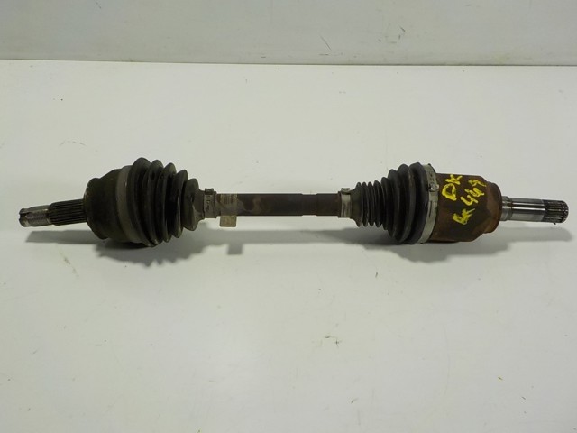 52126137 Fiat/Alfa/Lancia Привід лівий