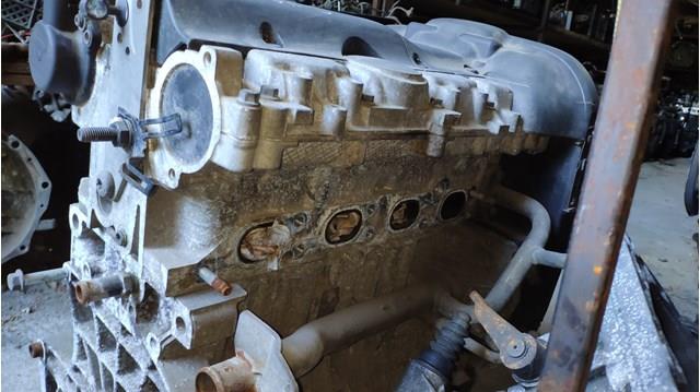 Двигун B4164S2 Volvo