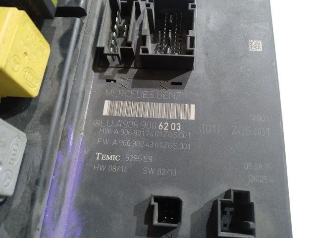  Mercedes A9069006203