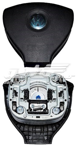 Подушка безпеки, водійська, AIRBAG 1K0880201BK VAG