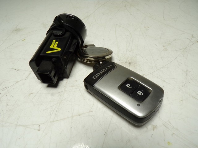  Toyota 2010DJ2910