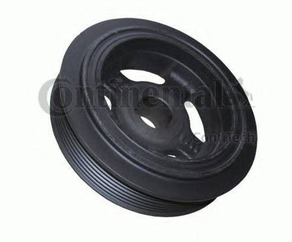 Купити VD1079 Continental/Siemens Шків колінчастого вала