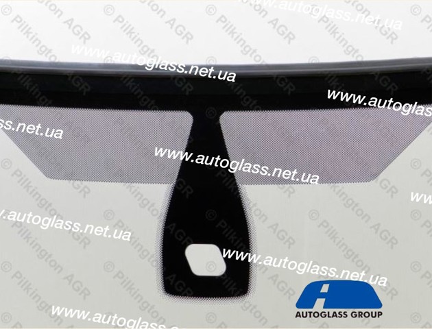 Лобове скло GS2534D12P FPS