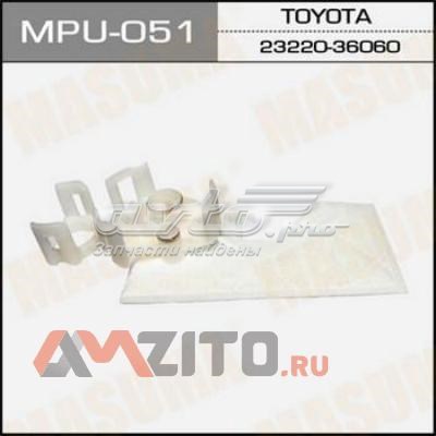 Купити MPU051 Masuma Елемент-турбінка паливного насосу