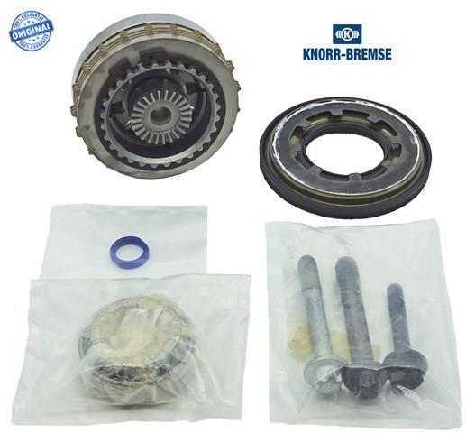 Купити K097453K50 Knorr-bremse Шків компресора кондиціонера