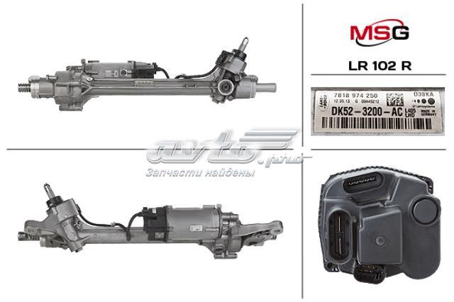 CPLA3200CD Land Rover Рейковий рульовий механізм