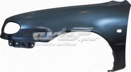 Ліве переднє крило FPS FP8116311 ціна, від 49.02 USD