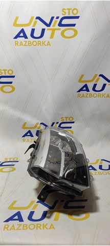 Фара ліва 260608143R Renault (RVI)