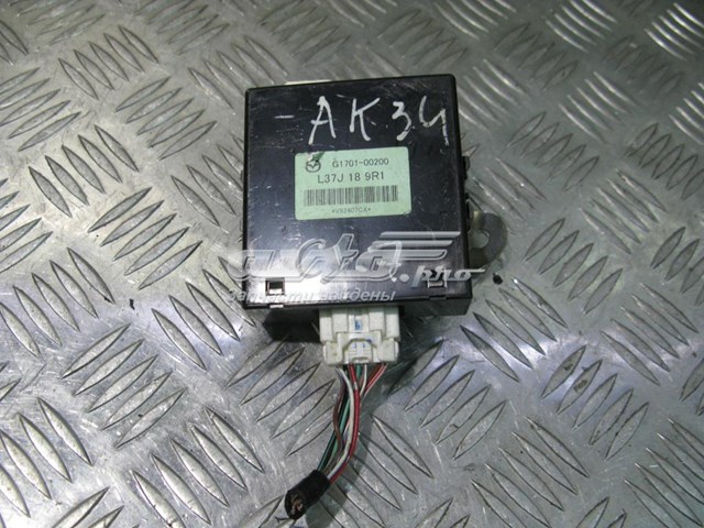  Mazda L37J189R1
