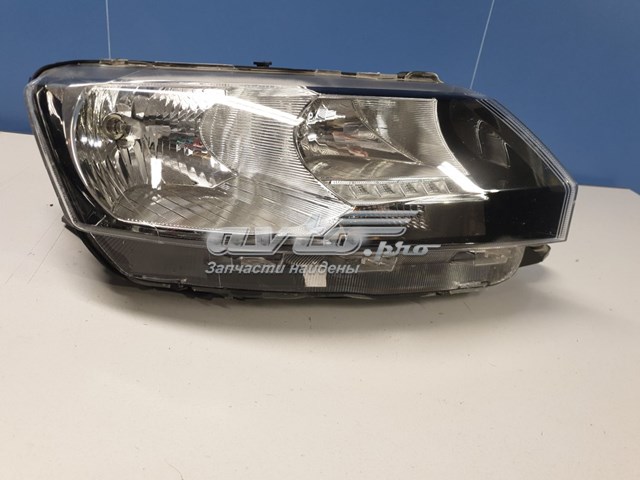 Фара правая Signeda ZSD111532R ціна, від 196.92 USD