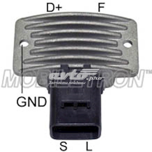Купити 373704Z200 Hyundai/Kia Реле регулятор напруги генератора