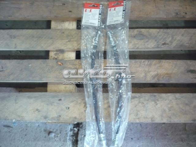 Шланг гальмівний передній K&K FT0194 ціна, від 6.95 USD