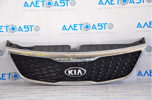 Решітка радіатора 863501U500 Hyundai/Kia