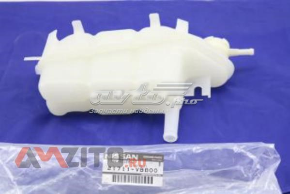 Купити 21711VB800 Nissan/Infiniti Водяний бачок системи охолодження