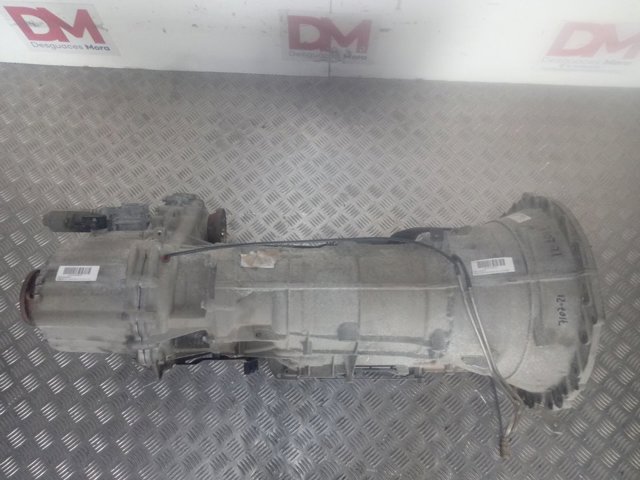 Купити 8HP70 Land Rover АКПП в зборі (автоматична коробка передач)
