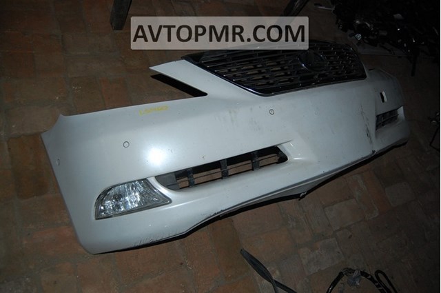 5211950968 Toyota Бампер передній в зборі