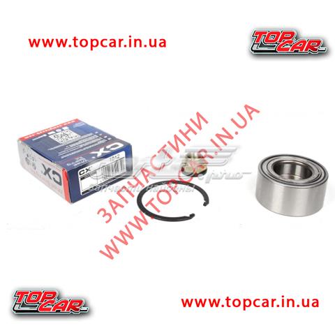 Комплект підшипник маточини передньої CX/Complex CX1012 ціна, від 22.53 USD