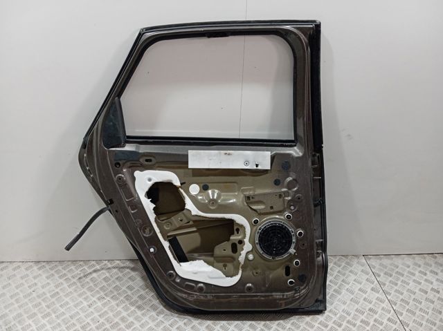 9801573080 Peugeot/Citroen Двері пасажирськи задні ліві