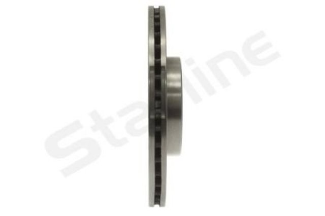 Диск гальмівний передній Starline PB20312S