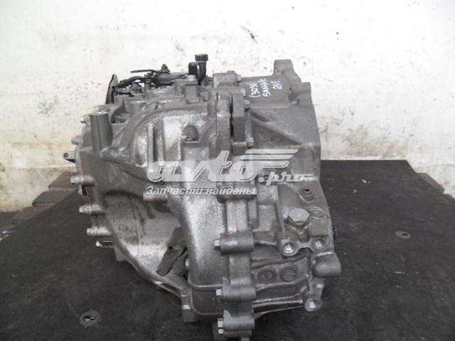A6MF2 Hyundai/Kia Автоматична коробка передач