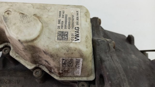 Управління рульове в зборі VAG 3AB423050E ціна, від 506.90 USD