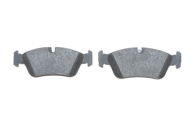 Передні тормозні колодки 0986495276 Bosch