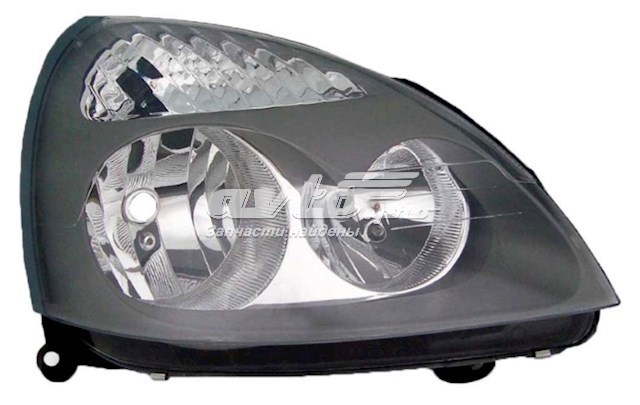 Основна фара - вставка Depo/Loro/Abakus 5511138RLDEM6 ціна, від 69.93 USD