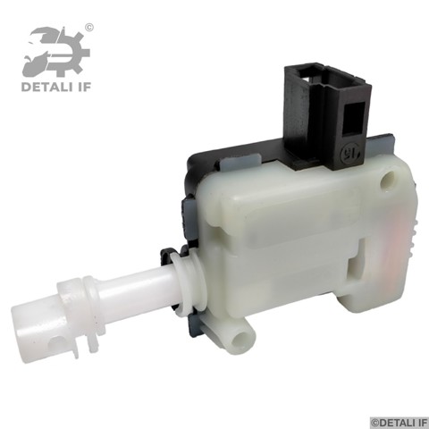 Замок відкривання лючка бензобаку Detali IF DF12662