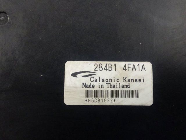 284B14FA1A Nissan/Infiniti 