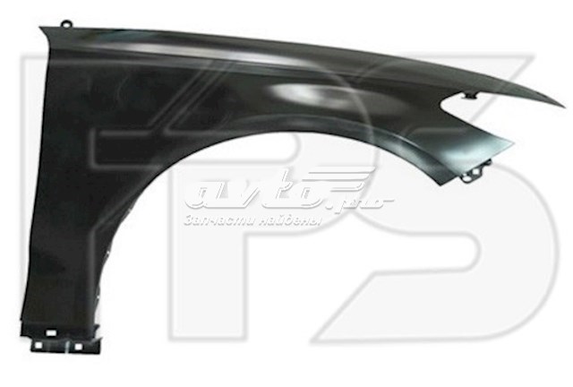 Крило переднє праве FPS FP2820312 ціна, від 51.95 USD