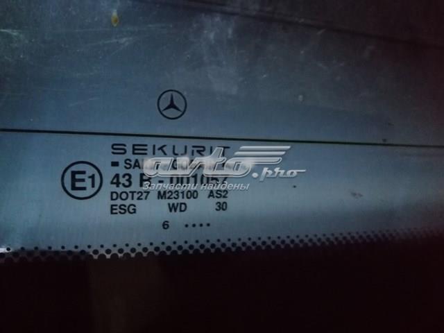 Скло заднє, 3/5-й двері (ляди) на Mercedes C-Class (S202)