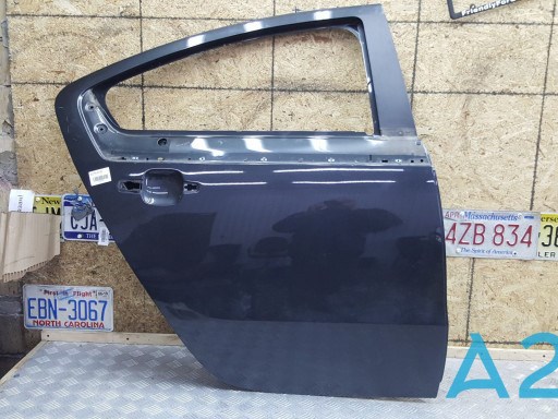 22769182 General Motors Двері пасажирські задні праві