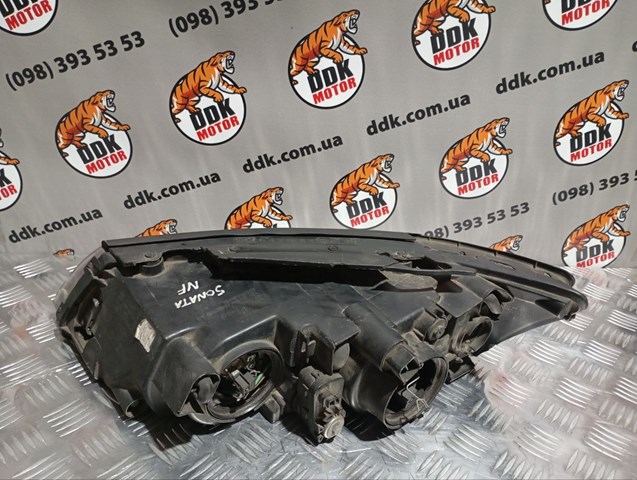 921023K000 Hyundai/Kia Основна фара - вставка