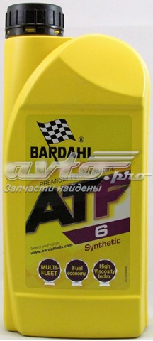 Трансмісійне масло Bardahl 36591