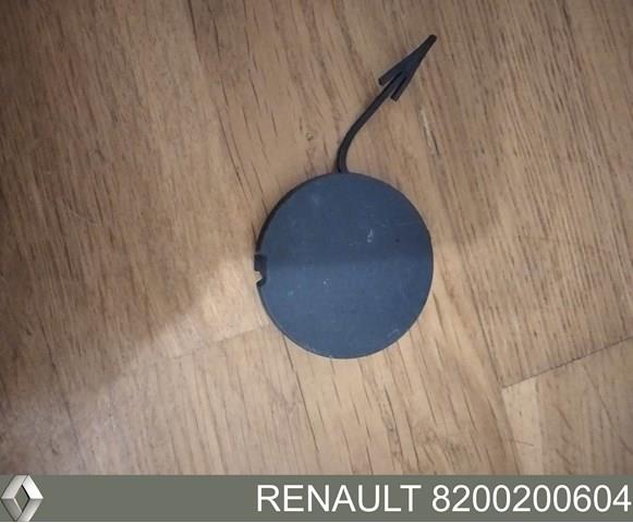 Заглушка бампера буксирувального гака, передня Renault Trafic II фургон (FL) (2001 - 2014) ціна, від 10.14 USD