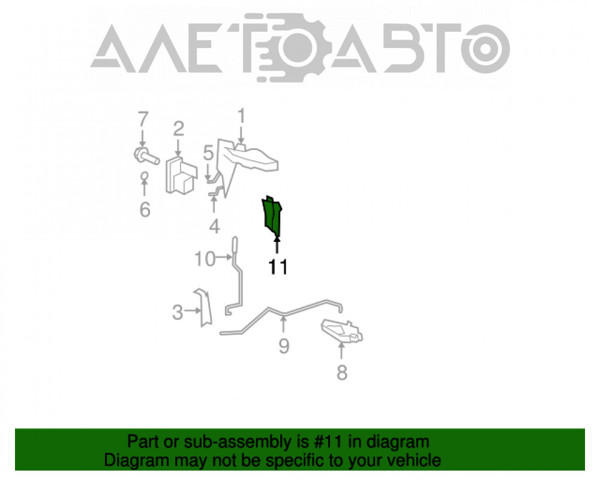  K05115712AD Fiat/Alfa/Lancia