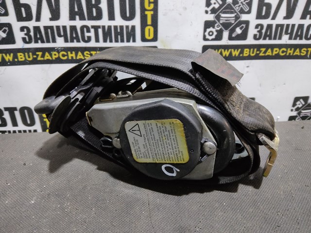 Ремінь безпеки передній правий 5P0857706B VAG